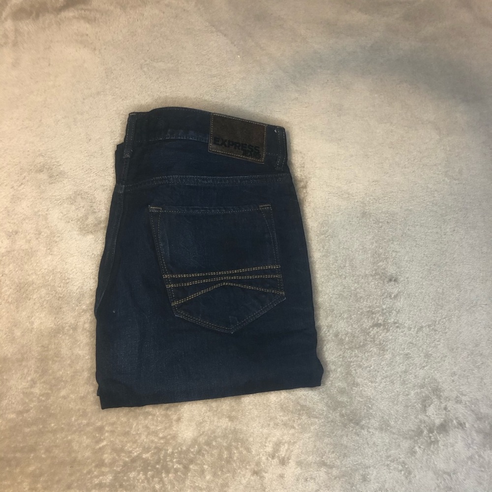 EXPRESS jeans